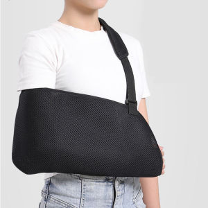 丨All Size丨Arm Sling Penyangga Lengan Patah Tulang Tangan Arm Support