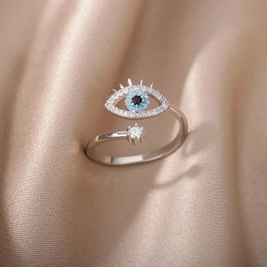Lucky Ring Open Adjustable Fortune Ring Attracts Wealth Brings Good Luck Fashion Jewelry Accessory