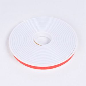 DNFIWN3 U-Shaped Board Sealers Wardrobe NIN Furniture Protector Cover Banding Tape Edge Protector Seal Edge Strip