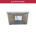 Home Gallery Stackable Storage Box 65L With Handle. 