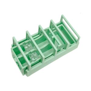 Sturdy Single Handed Tape Dispenser Reliable Tape Dispenser Practical Adhesive Cutter For Everyday Household Tasks