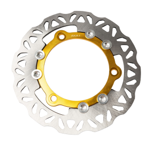 Piringan Cakram Nmax Floting Cnc Piringan Cakram Variasi Depan Dan Belakang NmaxAeroxLexi Merk Akai Racing Original