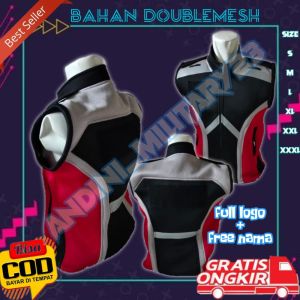 Rompi Polisi Sabhara / Rompi Polisi / Rompi Polisi Terbaru Bahan DOUBLEMESH Tebal / ss / Rompi Polisi / Bahan Tebal Dan Meshs / s /Rompi Security | Rompi Security Terbaru | Rompi Satpam Terbaru| Double MESH Tebal Vest Security/Satpam/Polisi Rompi Security
