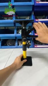 Chân Chống Để Dán Giằng Bể Cố Định - Xoay 360 (30-60cm)