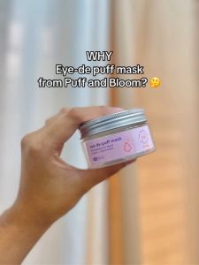 Puff and Bloom Eye De-Puff Mask