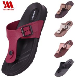 Promo Sandal Termurah - Sandal Yumeida Wanita LD-9062 L - Sendal Casual - Sandal Exclusive - Sandal Elegant - Sandal Trendy - Sandal Terelegant - Nyaman - Anti Slip - Cocok Untuk Tua Dan Muda