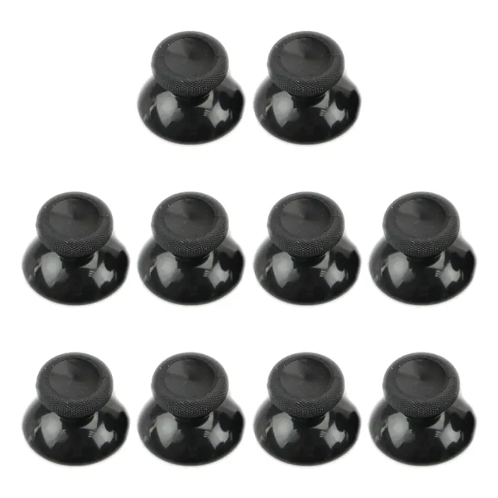 Replacement Analog Thumbstick Thumb Stick for One Controller Black ...