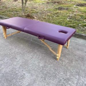 Massage Bed Foldable for Beauty Salon Foldable Massage Bed Facial Bed Portable Massage Bed Foldable Portable Multifunctional High-Density Sponge 美容床