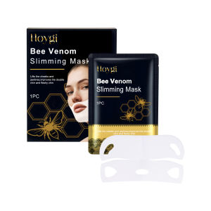 Hoygi Bee Venom Lifting Mask Facial V Chin-lifting hydrating moisturizing ear-hanging care mask