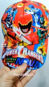 Nón Kết In 3D Hình Siêu Nhân Dành Cho Bé Từ 3 - 7 Tuổi