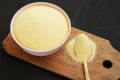 Teba Sameed | Tepung Semolina | Tepung Suji Rava - loose 800G. 
