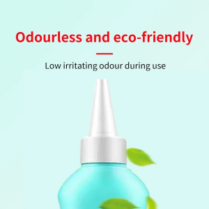 Cleaner Gel Black Pan Descaler Scorch Stain Stainless Steel Pan Bottom Remover Black Scale