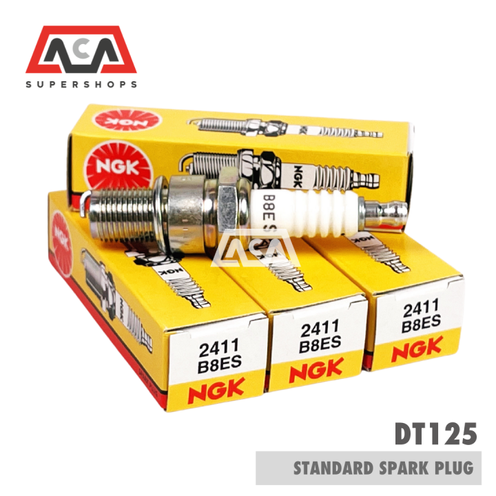 Original NGK Spark Plug B8ES DT125 | Lazada Philippines