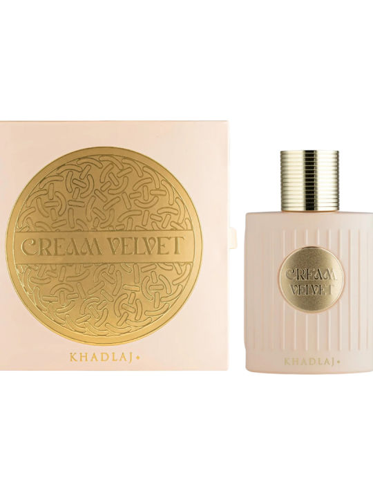 Cream Velvet 100ML by Khadlaj Extrait de parfum | Lazada Singapore