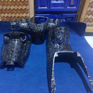PAKETAN KARBON FORGED BODY KASAR YAMAHA JUPITER MX OLD LAMA