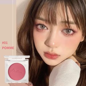Vixday - Terbaru Gietin Color Pop Blush Soft Powder Naturally Pigmented 5 Colors GT11