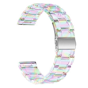 Fashion Transparent Strap for Huawei Watch GT 5 46mm Smart Watch Clear Strap Ultralight Wristband for huawei watch gt5 Sport Watchband Accessories