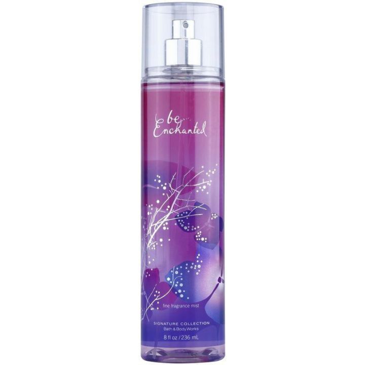 BE ENCHANTED -BATH AND BODY WORKS Perfume Fragrance Mist Signature