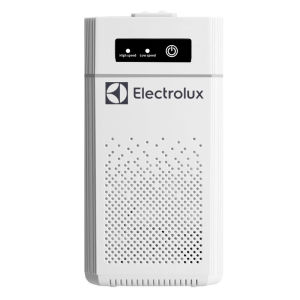Electrolux เครื่องฟอกอากาศ (ไส้กรองความหนาแน่นสูง 3M กรองฟอร์มาลดีไฮด์ได้อย่างรวดเร็ว แบคทีเรีย ) ฟอกอากาศในห้อง กรองฝุ่น PM2.5 อัตราการฆ่าเชื้อ99.99%
