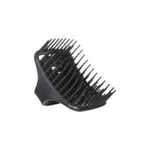 AINACHU Hair Care Tool Shampoo Brush Hollow Brush Head Scalp Massage Hair Washing Comb Comfortable Arc-shaped Scalp Massage Brush Women/Girls