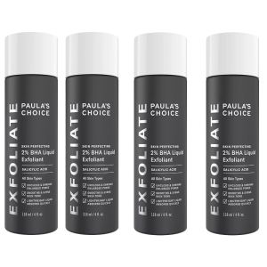 SG READY STOCK Paulas Choice Skin Perfecting 2% BHA Salicylic Acid Leave-118ML /On Exfoliant - Reduces Blackheads/ Brightening