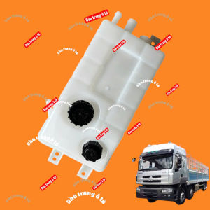 Bình nước phụ xe chenglong 507 609 xe tải xe thùng đầu kéo két nước phụ xe ô tô