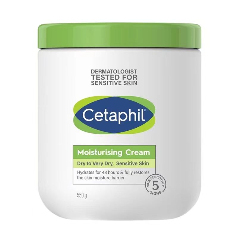 Cetaphil cream 550g ของแท้100 ฉลากไทย🇹🇭ส่งเร็ว🚗ของแท้💯พิเศษ cetaphil