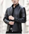 Áo Khoác Nam Da Bò, Áo Jacker Da Bò, Chât Liệu Da Tấm Nguyên Khối, Phong Cách Sang Trọng Lịch Sự, Bảo Hành 10 Năm. 