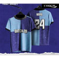 Batch 09 Retro Collar Jersey Custom Name Baju Lelaki Hitam Putih Berkolar Polo Shirt Dewasa Budak Oversize Jersi Plus Size Jersey Viral Ootd Custom Nama Selek Dragon 2. 