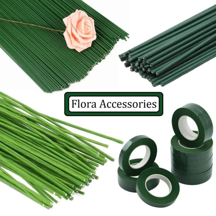 Flower Wire Flower DIY Penang, Malaysia Supplier, Manufacturer, Supply,  Supplies