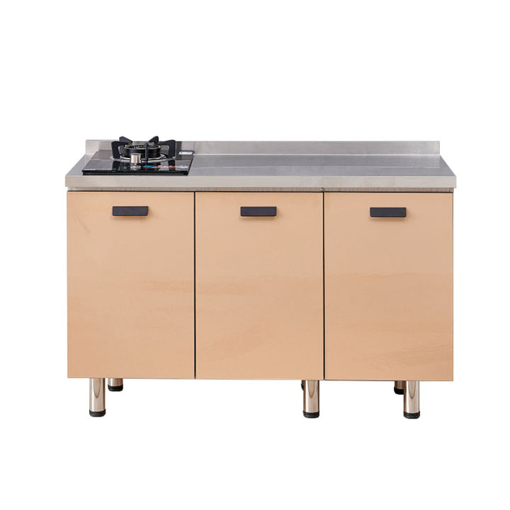 Nordic sideboard with sink rental kitchen cooktop simple