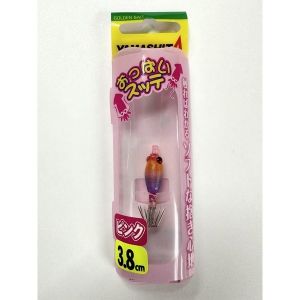 โยนิ่ม โยจุ๊บ ตกหมึก Yamashita 3.8cm & 5cm & 7cm