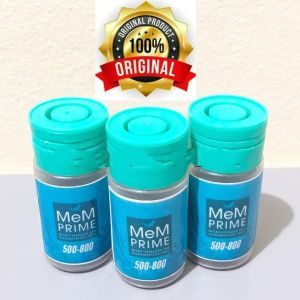 Pelet MEM 500-800 10gr 50gr 100gr 500gr Makanan Pakan Ikan Hias Pellet 500 800 Aquarium Aquascape Kolam