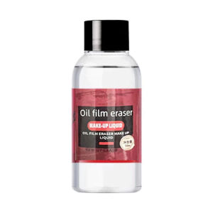 2Pcs Car Windshield Oil Film Cleaning Brush 150ml Glass Stain Remover Cleaner Auto Window Mirror