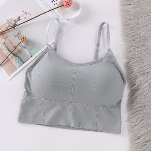 Blissfull Sport Bra BH Olahraga Pakaian Dalam Wanita yoga gym