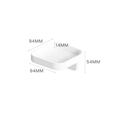 Bathroom Shelf Toilet Corner Shelves Punch-free Wall-mounted Shelves Triangular Storage Rack