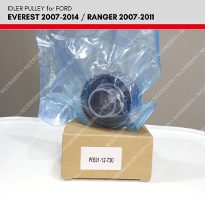 Idler Pulley for FORD Everest 2007-2014 Ranger 2007-2011 Part Number: 1449044 WE0112730