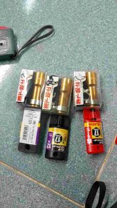 Đầu khẩu 17mm chuôi lục giác