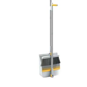 📣Home Kitchen Office Floor Foldable Broom & Dustpan Set / Penyapu Penyodok Sampah
