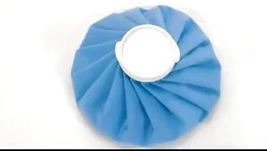 Cute Ice Hot Compress Bag Ice Bag Hot Water Bottle Bag Heat Bag Water-proof Explosion-proof
