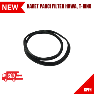 Karet Panci Filter Hawa Oring Liner Toyota Rino Bahan Karet Sintetis Hitam Karet Panci Filter Hawa Udara Rino Hitam Karet Panci Filter Hawa Toyota Rino Bahan Karet Hitam Sintetis
