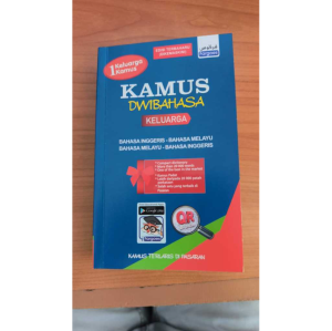 KAMUS KELUARGA DWIBAHASA (BM-BI / BI-BM)