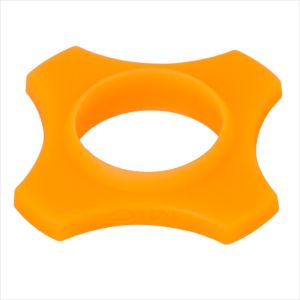 JPTD Mic Accessory DJ Device Silicone Anti-Rolling Shakeproof Anti-fall Bottom Rod Sleeve Microphone Silicone Ring Microphone Holder Mic Protection Ring