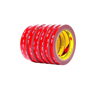 🔧อเนกประสงค์🔧กาวสองหน้าแรงสูง เทปติดรถยนต์ เทปกันน้ํา แรงยึดติดสูงมาก ทนความร้อนได้ดี กันน้ําได้สมบูรณ์ ยึดติดถาวร เหมาะสำหรับติดชิ้นส่วนรถยนต์ เหมาะสำหรับพื้นผิวหลายประเภท