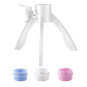 Water Dispenser Outlet Bracket Bottled Water Water Bottle Faucet 4l-6.5l Water Bottle Faucet