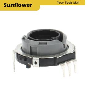 🎀🎁【Special price】Sun EC25 SRGP200200 Hollow Shaft Encoder 20ตำแหน่ง10 PULSE CAR AUDIO Volume SWITCH