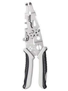 Elbow Wire Stripper Decrustation Pliers Multi Tool Ire Stripper Electric Cable Stripper Cutter Multifunctional Wire Repair Tool