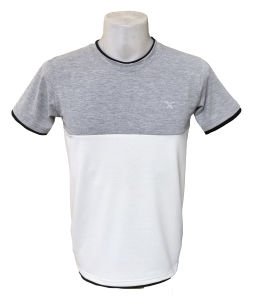 PALETTES TShirt for Mens T-Shirt Shirt Two-Tone Tee #7116