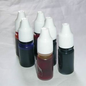 Stempel Warna Nama Toko LUNAS Stempel Tanda tangan - Stempel Logo Free edit desain