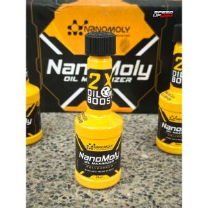 1pc. NANOMOLY OIL MAXIMIZER 60ML